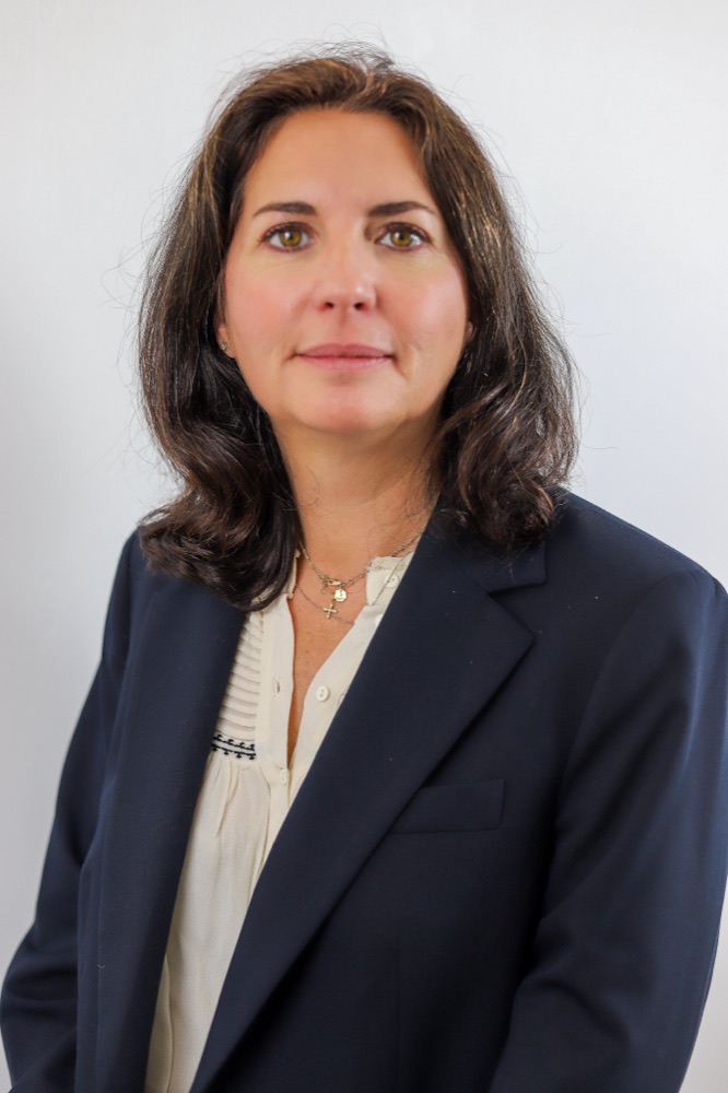 Catherine Selosse, fondatrice de CS Consulting Stratégique à Biarritz