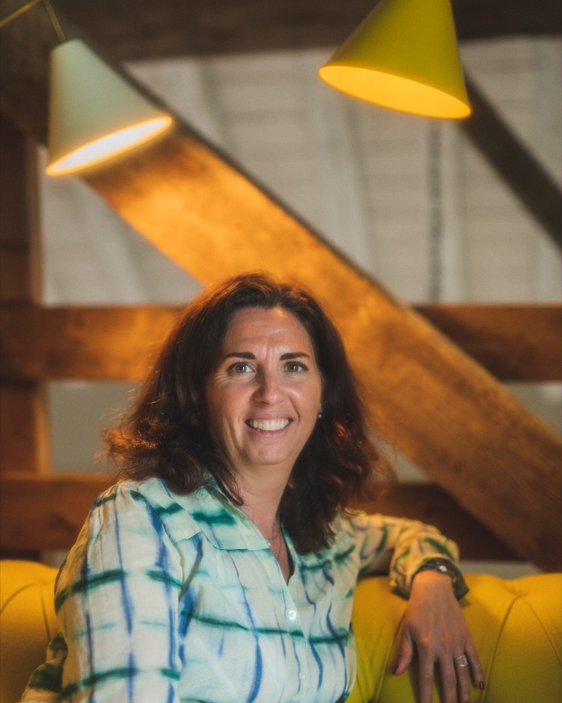 Portrait de Catherine Selosse